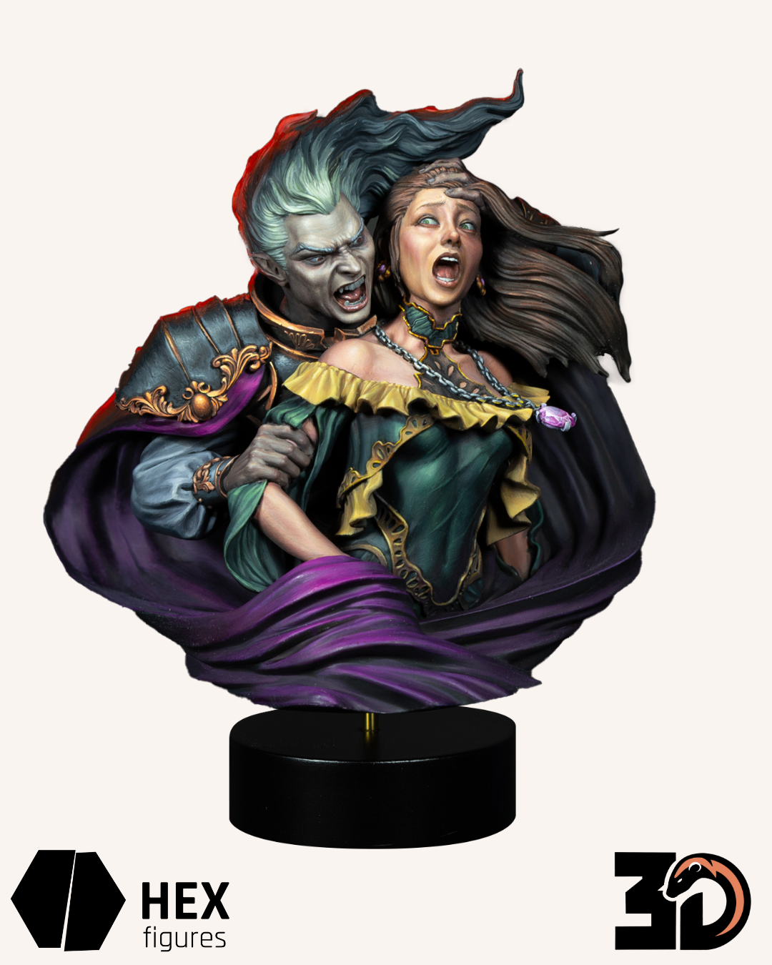 Vampire’s Embrace – Hex Figures
