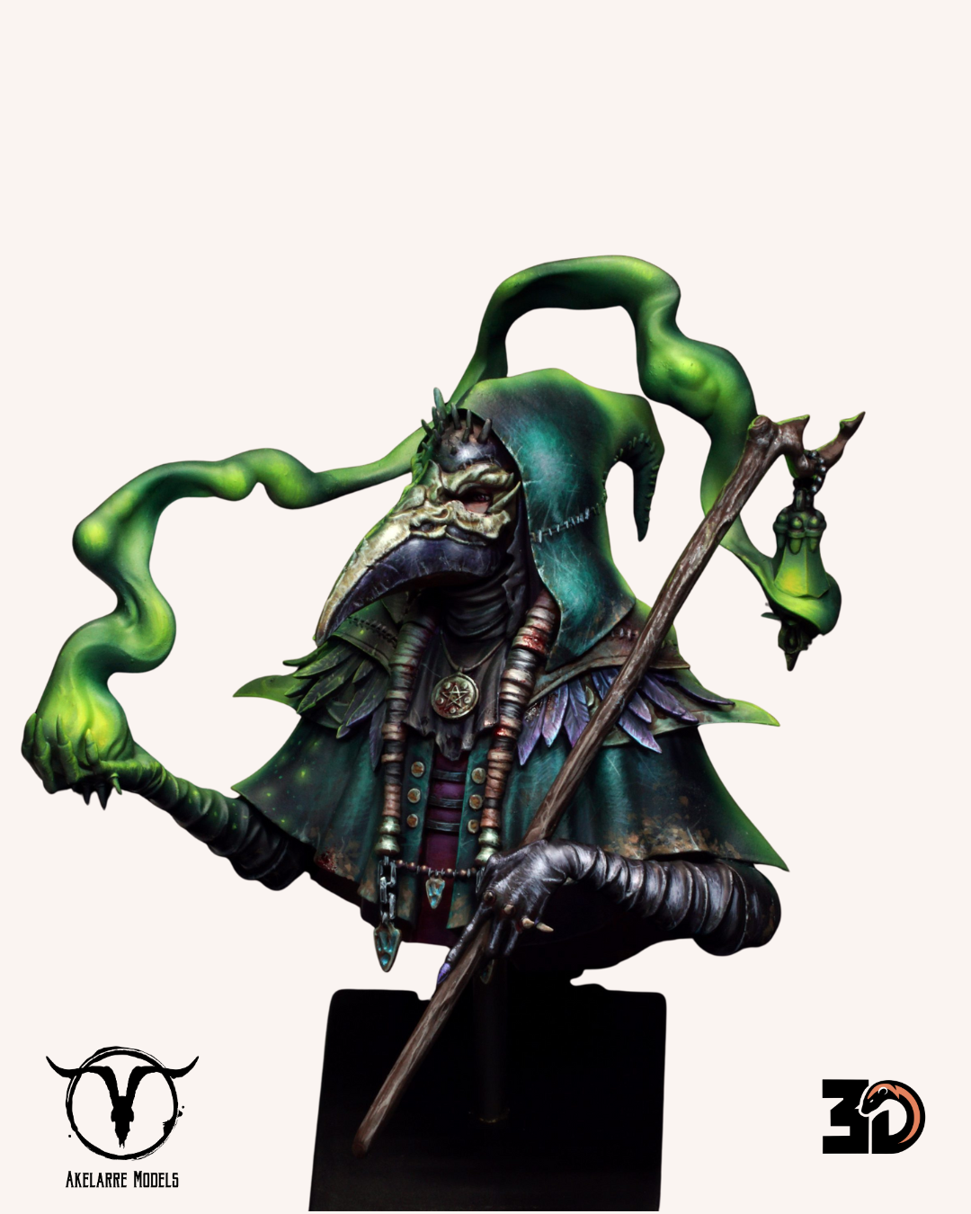 Circe-Plague Doctor