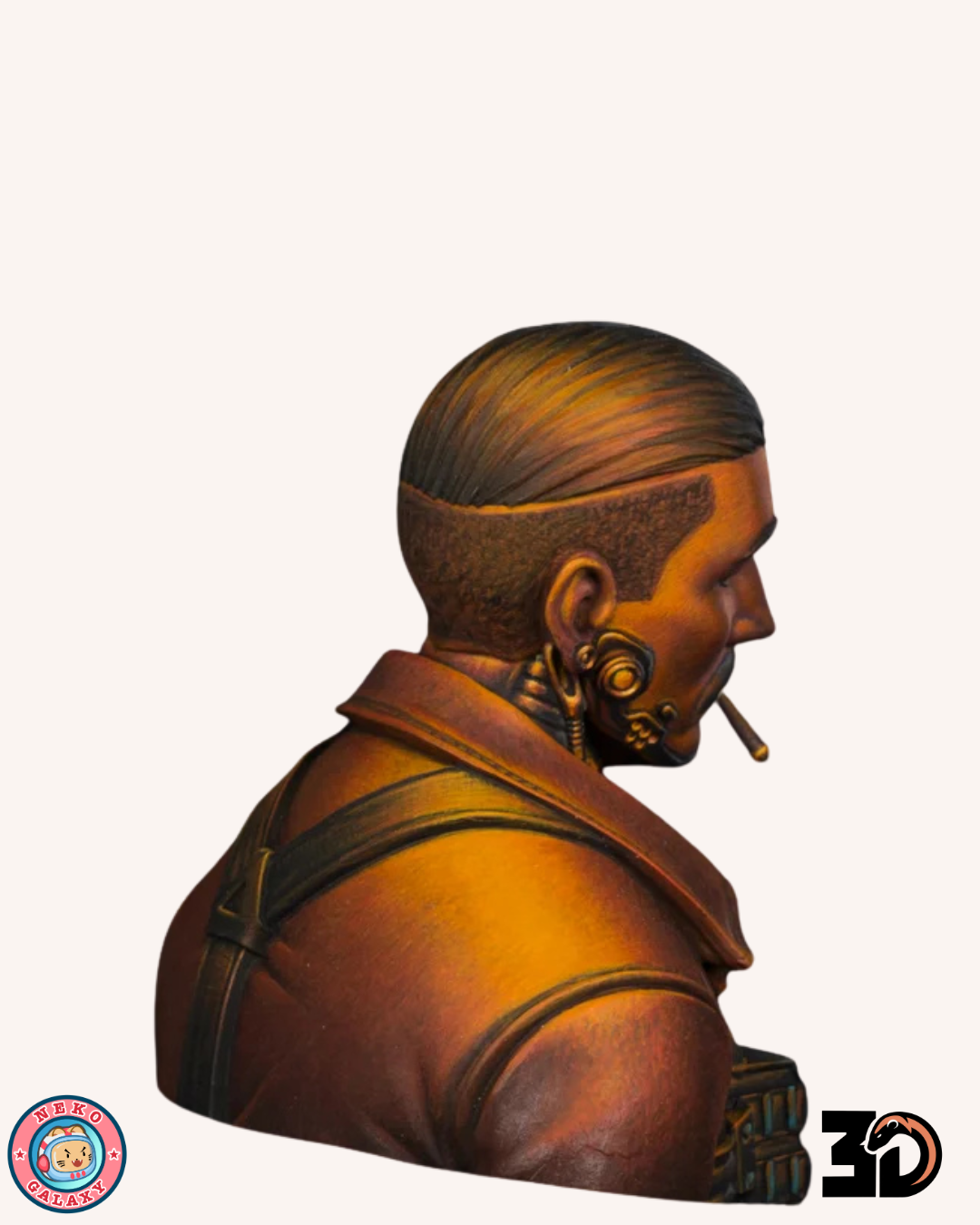 Henry - bust version