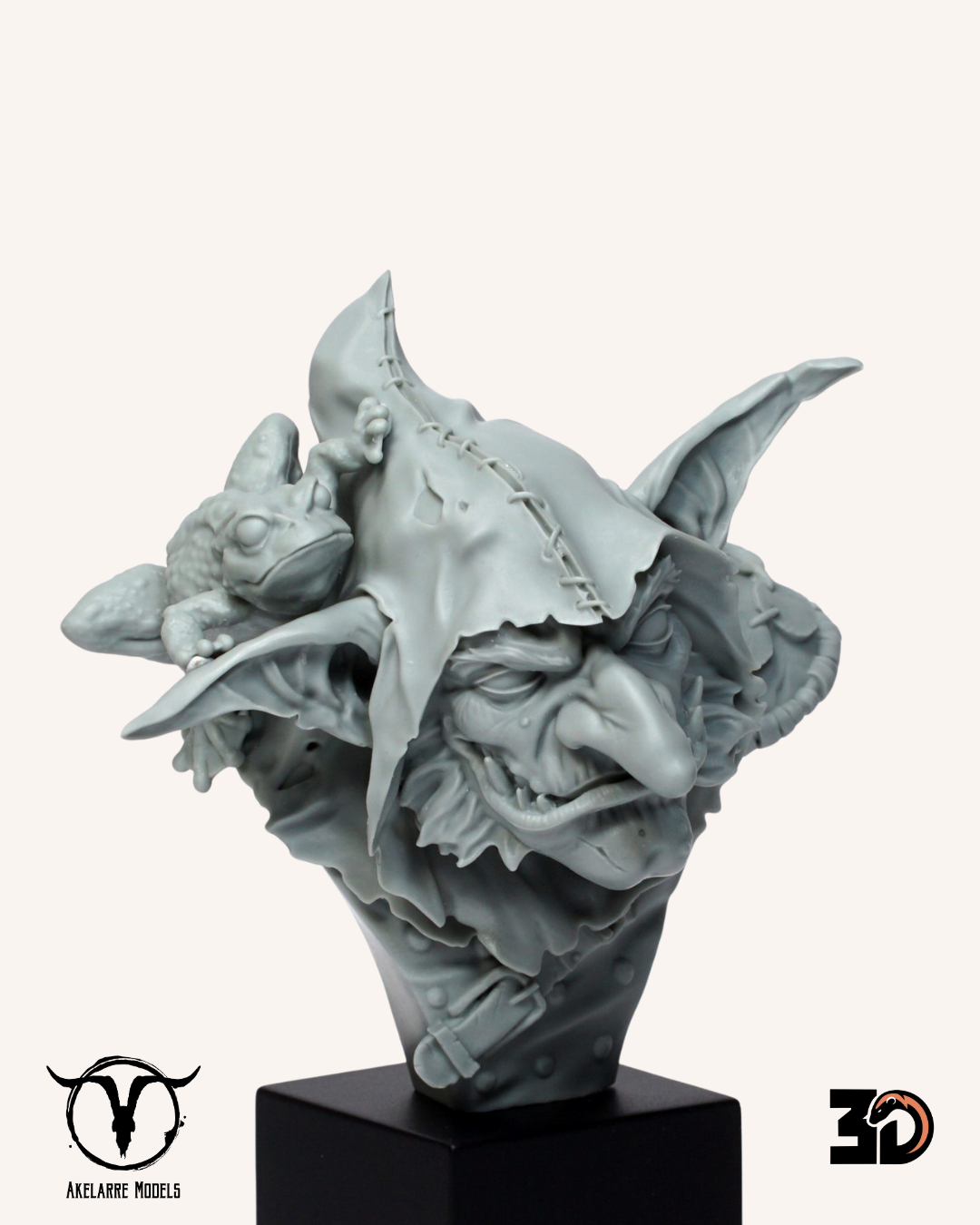 Dru’k, “The Goblin Trickster”