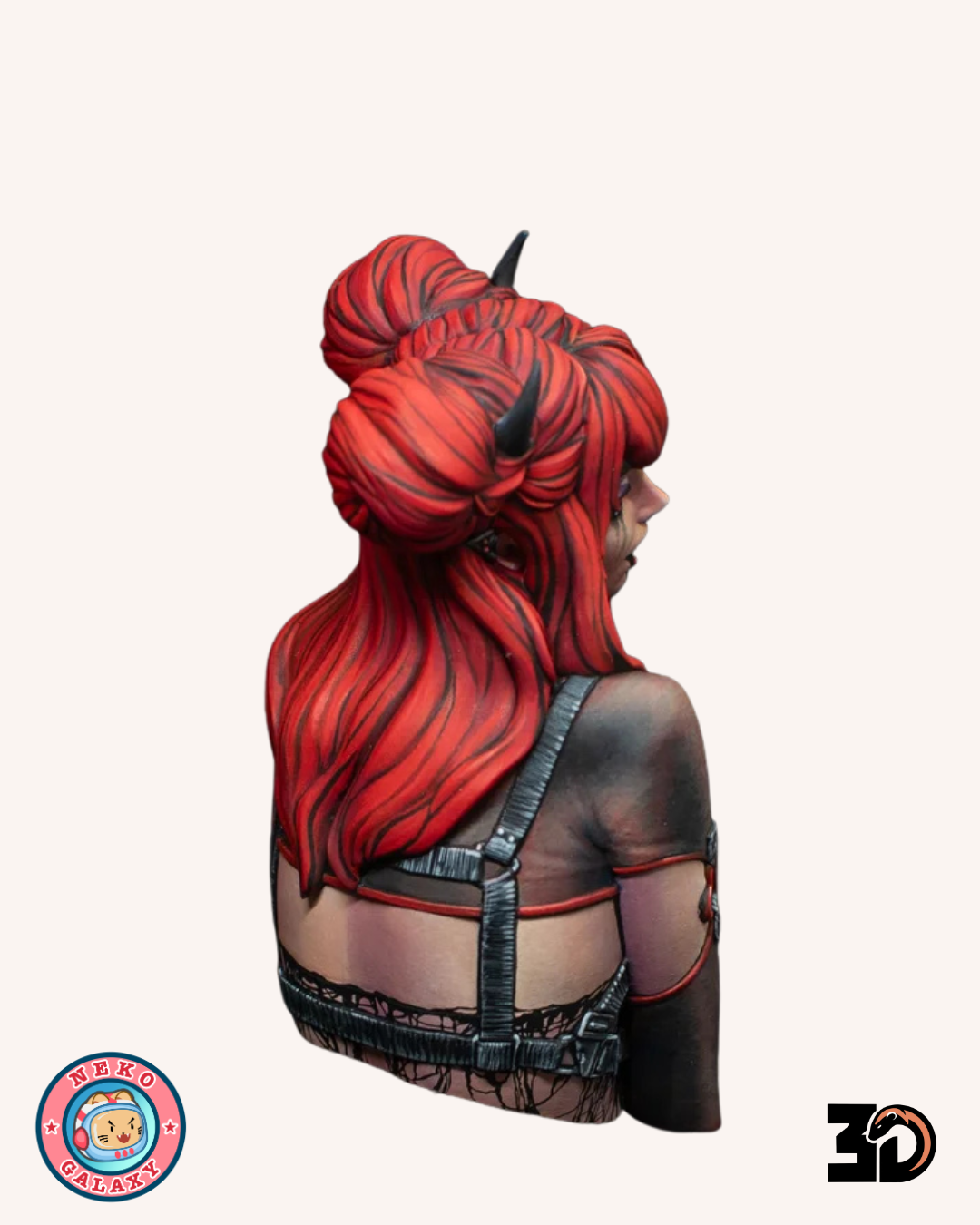 Ash Cyber Succubus by KAT MARTIN