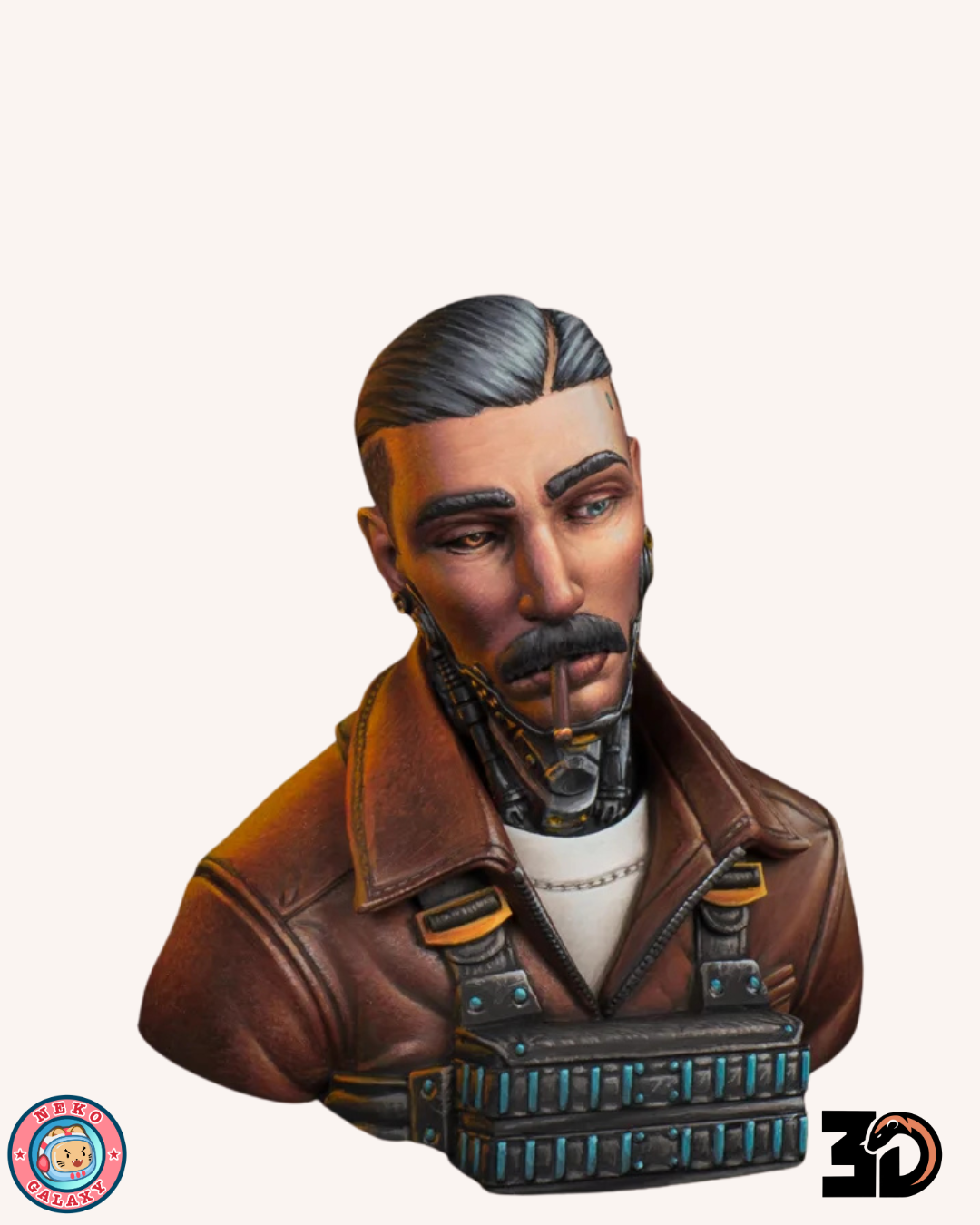 Henry - bust version
