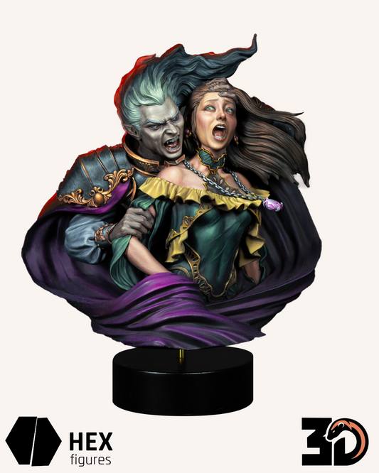 Vampire’s Embrace – Hex Figures