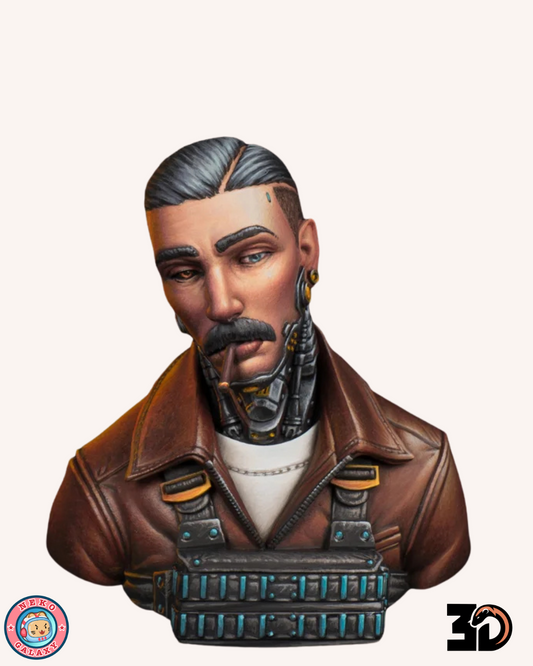 Henry - bust version