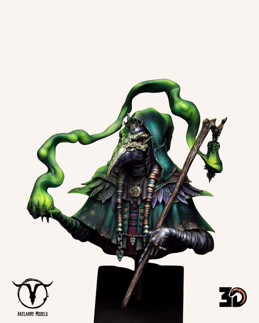 Circe-Plague Doctor