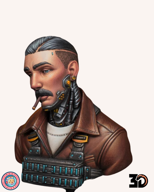 Henry - bust version