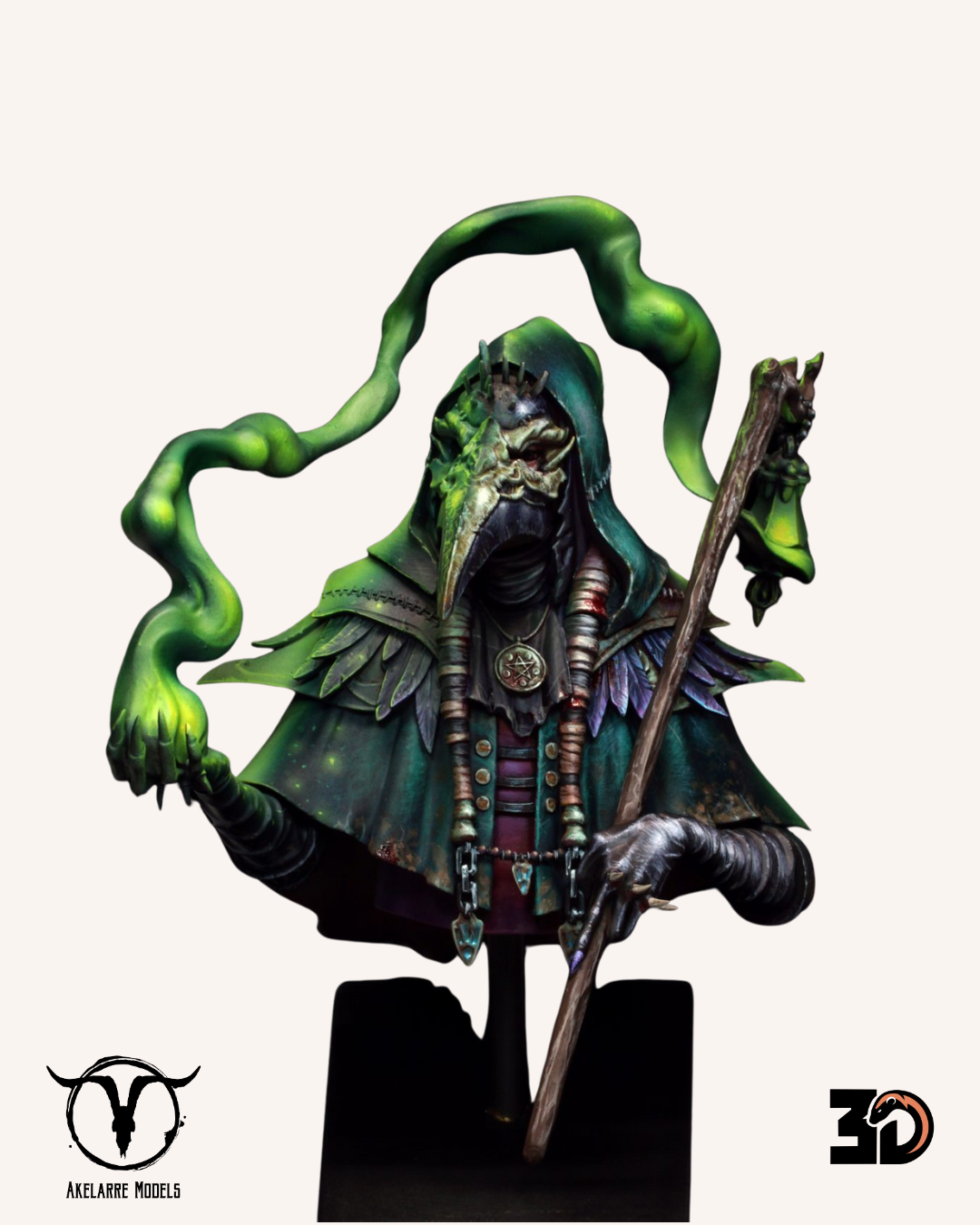 Circe-Plague Doctor