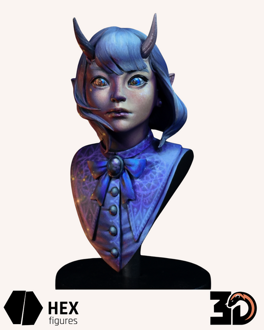 Eilidh – Hex Figures