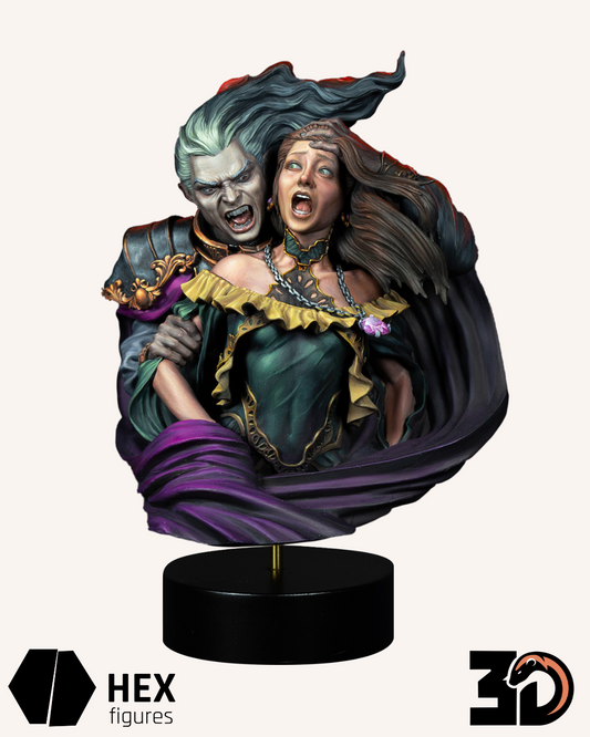 Vampire’s Embrace – Hex Figures
